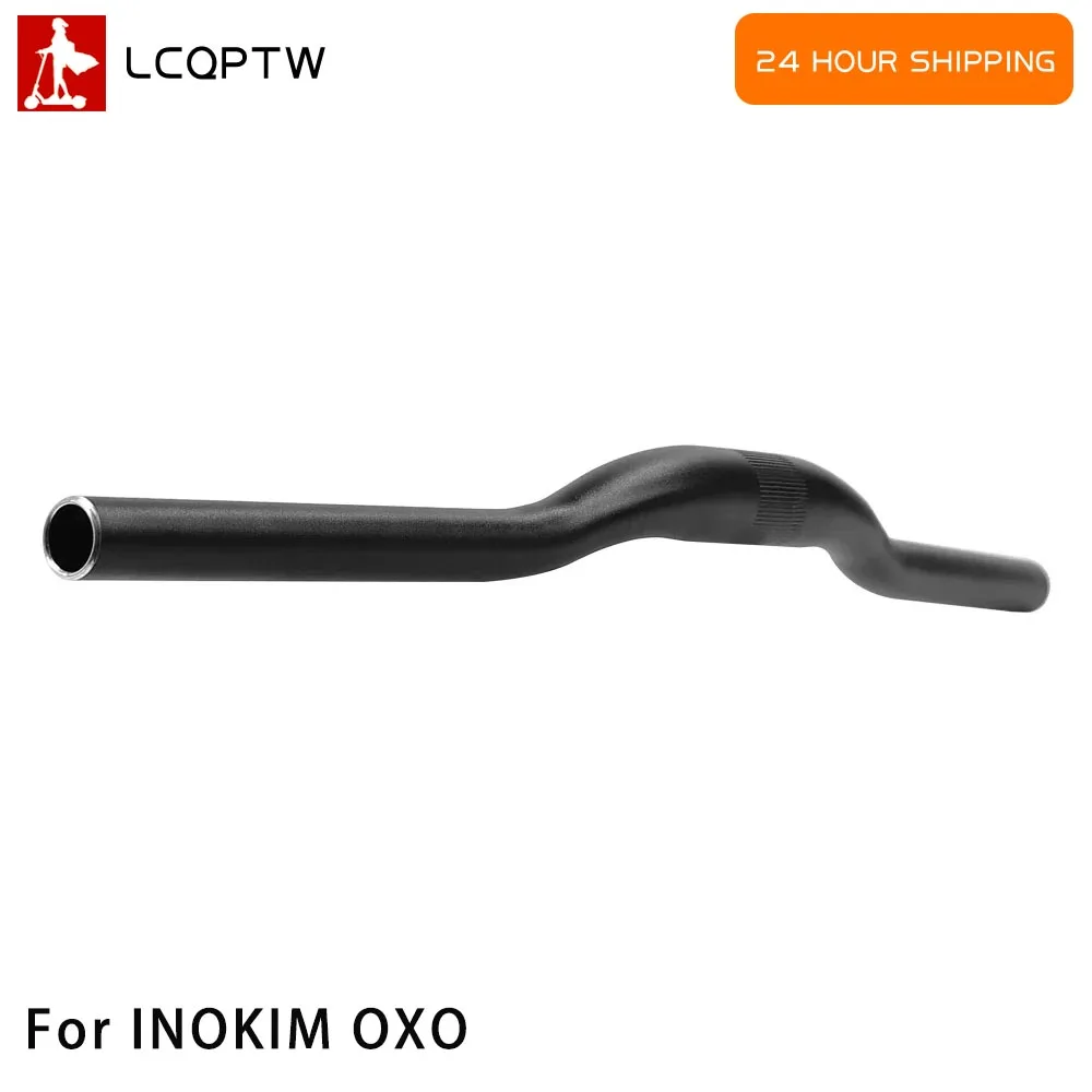 Foldable Handlebar For INOKIM OXO Electric Scooter Skateboard Cross Bar Handrail Aluminum Alloy Replacement Parts
Foldable Handlebar For INOKIM OXO Electric Scooter Skateboard Cross Bar Handrail Aluminum Alloy Replacement Parts