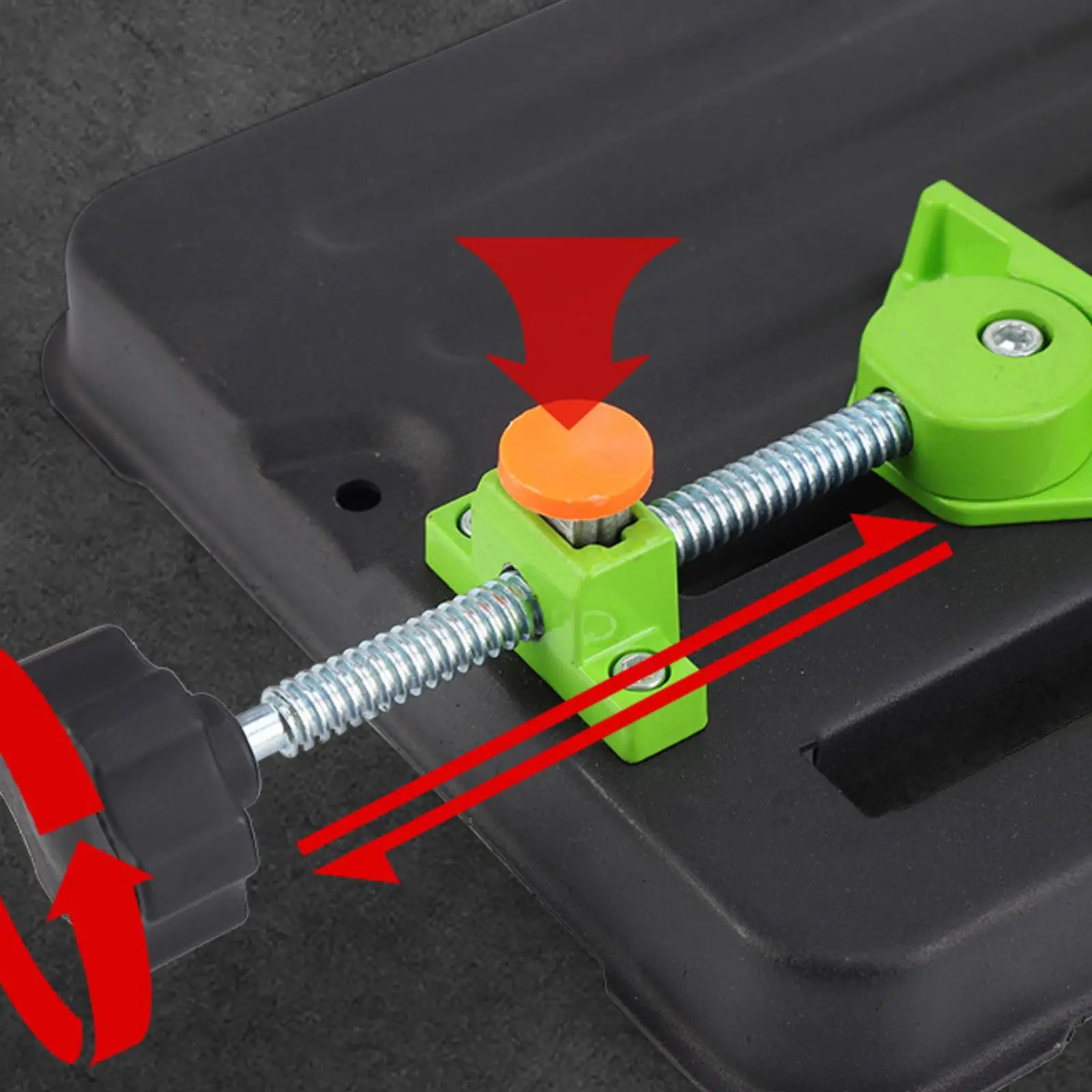 Angle Grinder Stand Aluminum Alloy Cutting Machine Pull Rod Type Angle Grinding Machine Stand Multifunctional Universal Bracket
Angle Grinder Stand Aluminum Alloy Cutting Machine Pull Rod Type Angle Grinding Machine Stand Multifunctional Universal Bracket