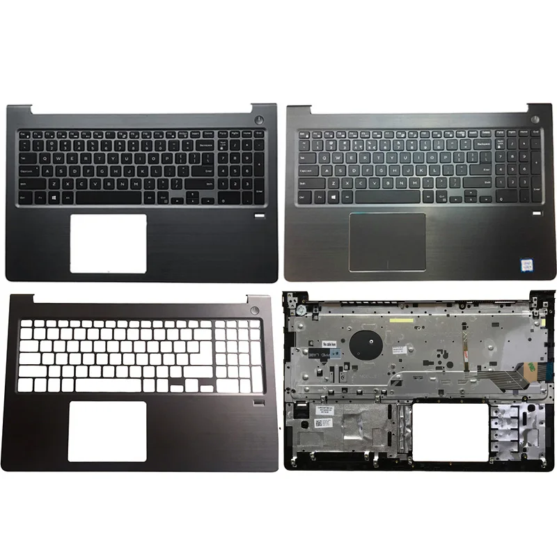 95% NEW For Dell Vostro 15-5000 5568 V5568 Laptop Palmrest Upper Case Backlit keyboard FCN57 0FCN57
95% NEW For Dell Vostro 15-5000 5568 V5568 Laptop Palmrest Upper Case Backlit keyboard FCN57 0FCN57