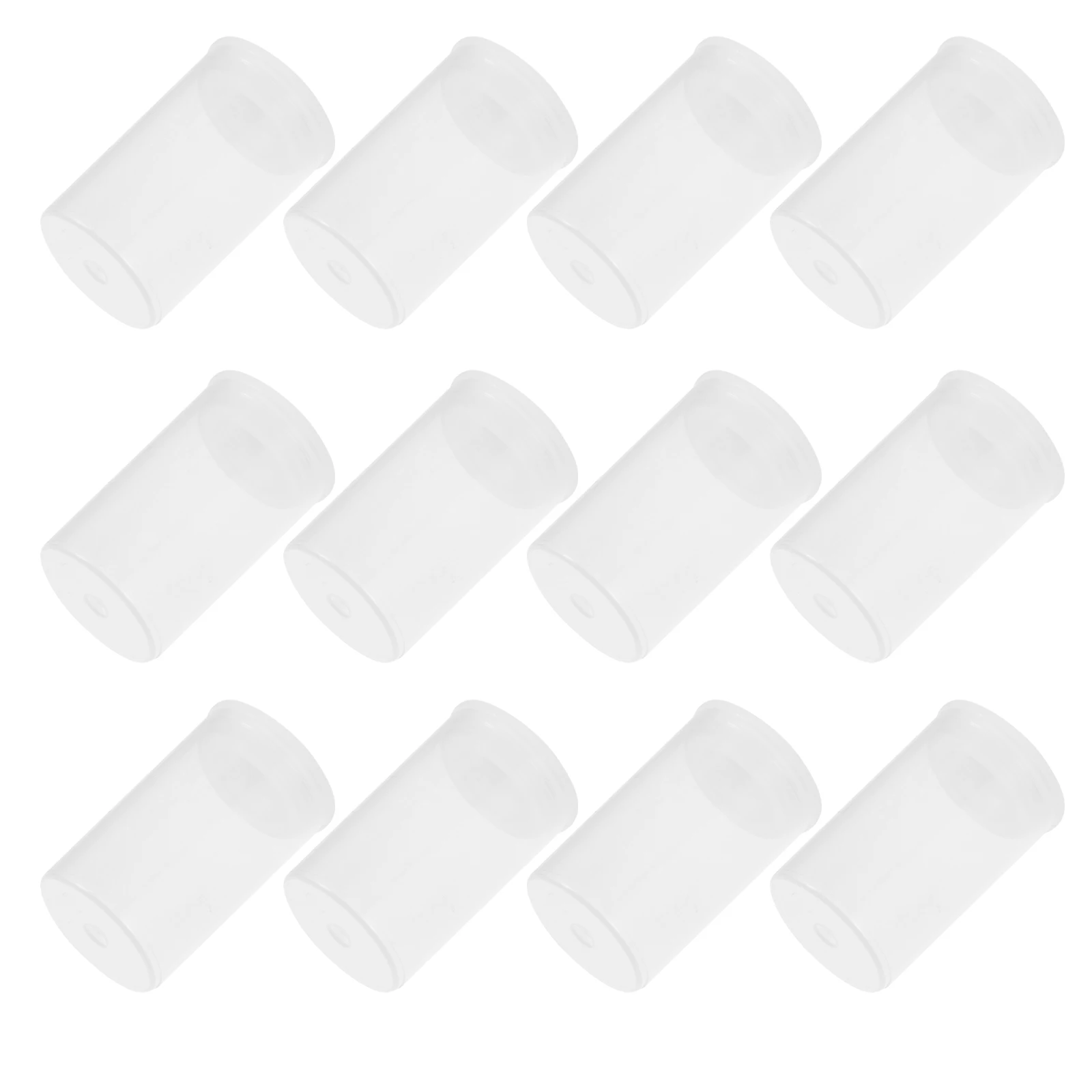30pcs Bait Bottle Film Canisters Small Transparent Plastic Containers for Camera Film Storage Photography Accessories Organizer
30pcs Bait Bottle Film Canisters Small Transparent Plastic Containers for Camera Film Storage Photography Accessories Organizer