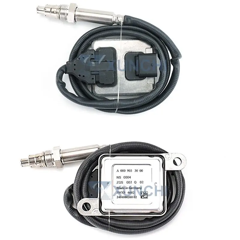 5WK9 6682, датчик оксида азота высшего качества, датчик Nox 5WK96682 A 0009053000 Датчик кислорода азота 12 В для BENZ
5WK9 6682, датчик оксида азота высшего качества, датчик Nox 5WK96682 A 0009053000 Датчик кислорода азота 12 В для BENZ
