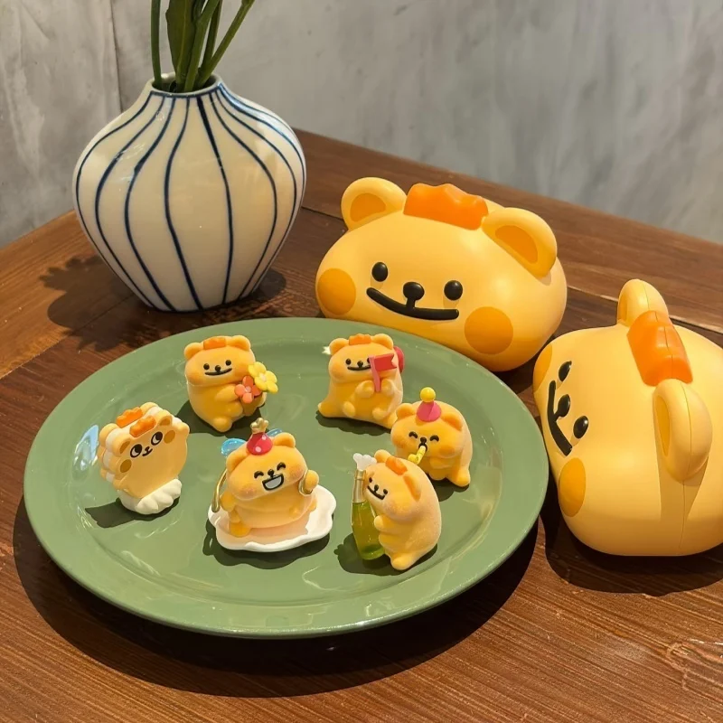New Bearisbug Sweetie'S Party Series Mini Blind Box Desktop Ornament Collectible Toy Exquisite And Interesting Toys Cute Gift
New Bearisbug Sweetie'S Party Series Mini Blind Box Desktop Ornament Collectible Toy Exquisite And Interesting Toys Cute Gift