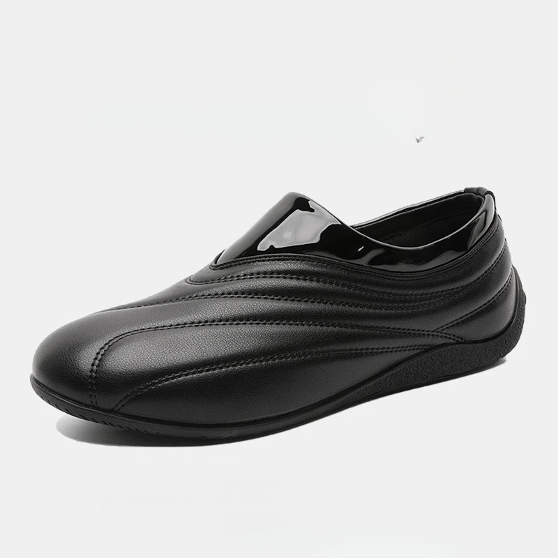 Summer Men's Low-top Casual Shoes Lightweight Simple Loafers Slip-on Business Casual Loafers
Summer Men's Low-top Casual Shoes Lightweight Simple Loafers Slip-on Business Casual Loafers