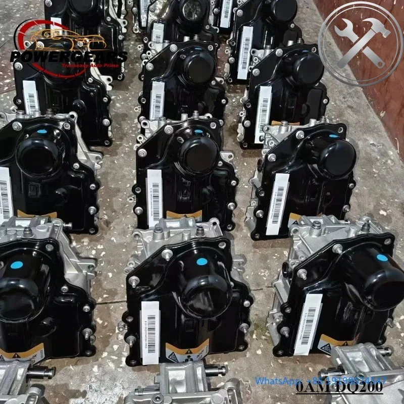 0AM927769D Mechatronic Valve Body DQ200 DSG7 Gearbox Control Unit For Skoda Seat
0AM927769D Mechatronic Valve Body DQ200 DSG7 Gearbox Control Unit For Skoda Seat