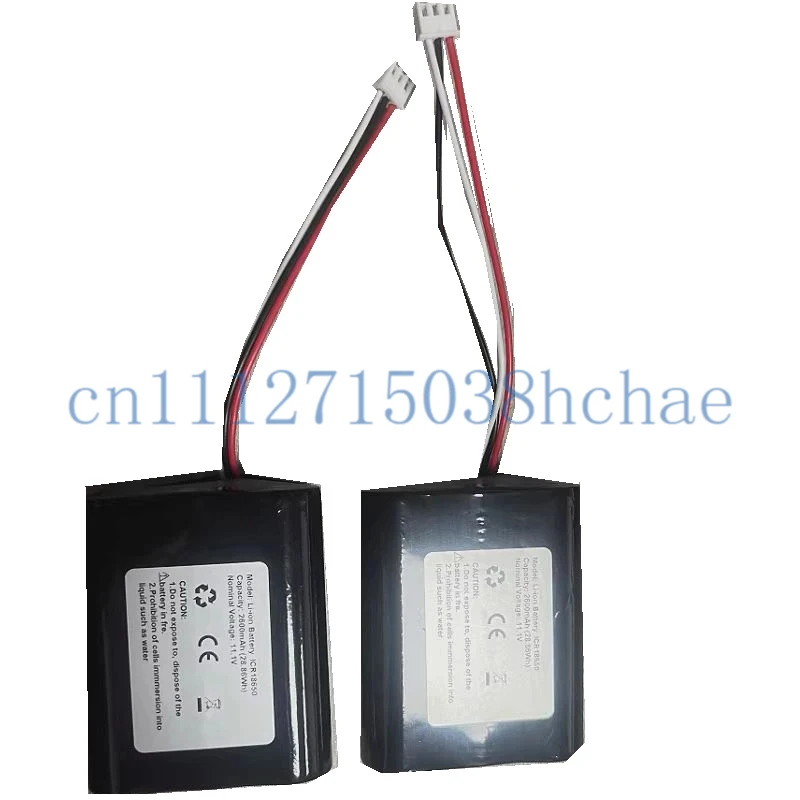 MI22 MS56EC MI23 Lithium Battery Suitable for MDK Pump Battery
MI22 MS56EC MI23 Lithium Battery Suitable for MDK Pump Battery