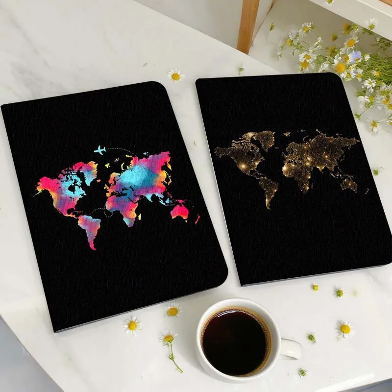 Красочный чехол для планшета с картой мира для Huawei Honor MatePad MediaPad Air 5 6 7 11 V6 V7 V8 V9 X9 X8 T10 T10s C5e T5, подарок
Красочный чехол для планшета с картой мира для Huawei Honor MatePad MediaPad Air 5 6 7 11 V6 V7 V8 V9 X9 X8 T10 T10s C5e T5, подарок