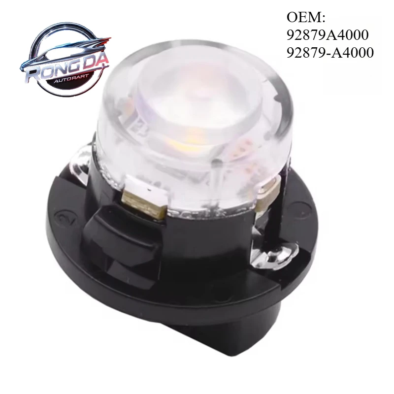 OEM 92879A4000 92879-A4000 Brand New High Quality Indoor Ceiling Lights LED Bulb For Kia Carens 2014-2017
OEM 92879A4000 92879-A4000 Brand New High Quality Indoor Ceiling Lights LED Bulb For Kia Carens 2014-2017