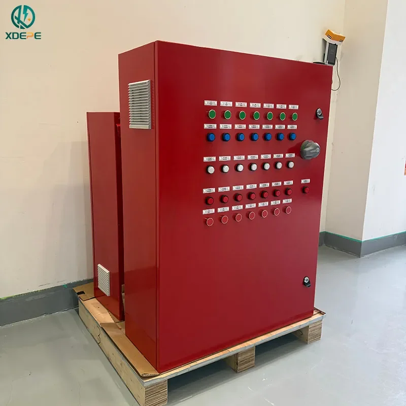7 Circuit Barn Control Cabinet Drying Equipment Electric Box
7 Circuit Barn Control Cabinet Drying Equipment Electric Box