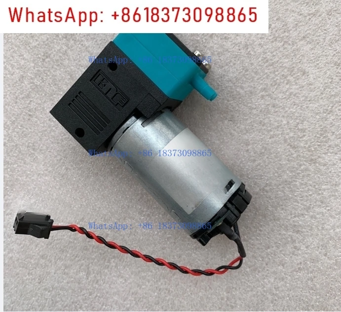 KNF DC diaphragm pump, water pump, biochemical pump, flow pump PML15030-NF 30 12V 11.9W
KNF DC diaphragm pump, water pump, biochemical pump, flow pump PML15030-NF 30 12V 11.9W