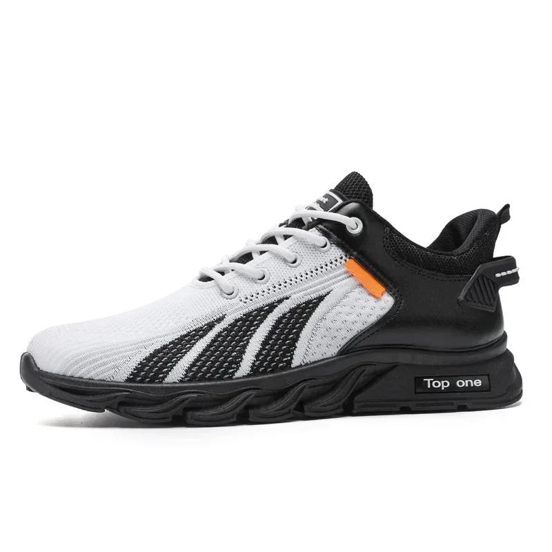 Fashion Men Sneakers Mesh Casual Shoes Lac-up Men Shoes Lightweight Vulcanize Shoes Walking Sneakers Zapatillas Hombre
Fashion Men Sneakers Mesh Casual Shoes Lac-up Men Shoes Lightweight Vulcanize Shoes Walking Sneakers Zapatillas Hombre