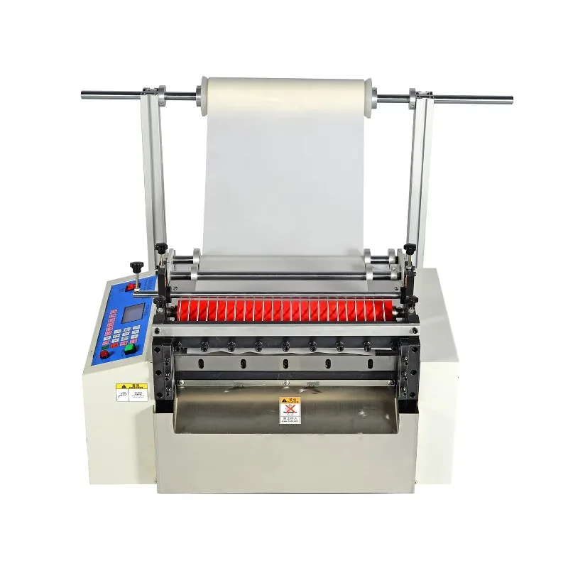 Sealing and Cold Cutting Automatic Pe Bag Making Machine Pvc Plastic Packaging Bag Cutting Machine Production Machine
Sealing and Cold Cutting Automatic Pe Bag Making Machine Pvc Plastic Packaging Bag Cutting Machine Production Machine