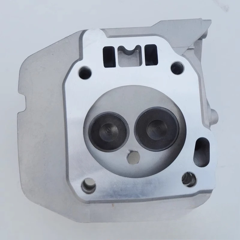 Gasoline generator parts 5-8KW 188 190F 192F GX390 cutting machine fire pump, cylinder head assembly 
Gasoline generator parts 5-8KW 188 190F 192F GX390 cutting machine fire pump, cylinder head assembly