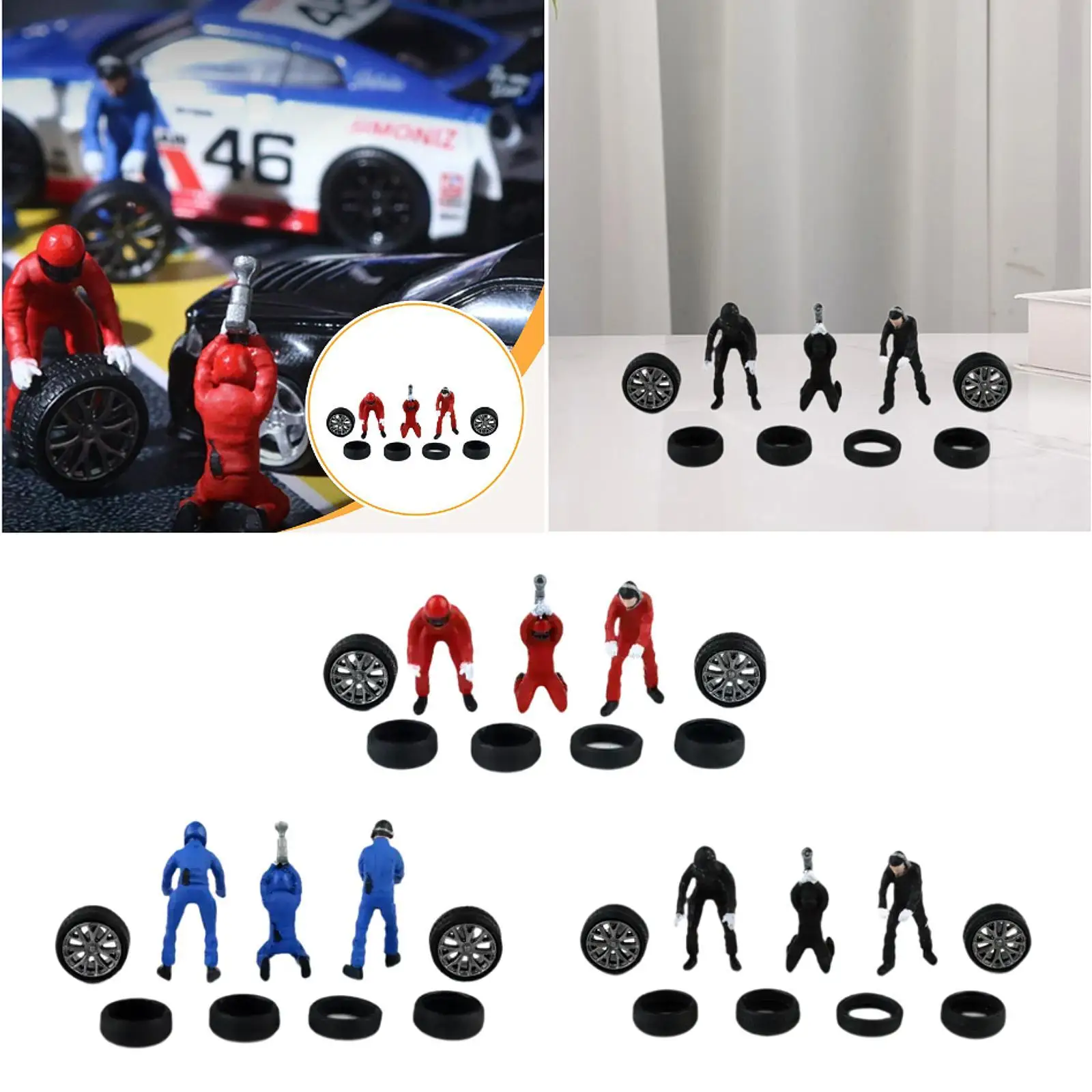 1/64 Scale People Figure,Miniature Diorama Figures,Desk Decoration,Desk Decor Car Model for Diorama Photo Props
1/64 Scale People Figure,Miniature Diorama Figures,Desk Decoration,Desk Decor Car Model for Diorama Photo Props