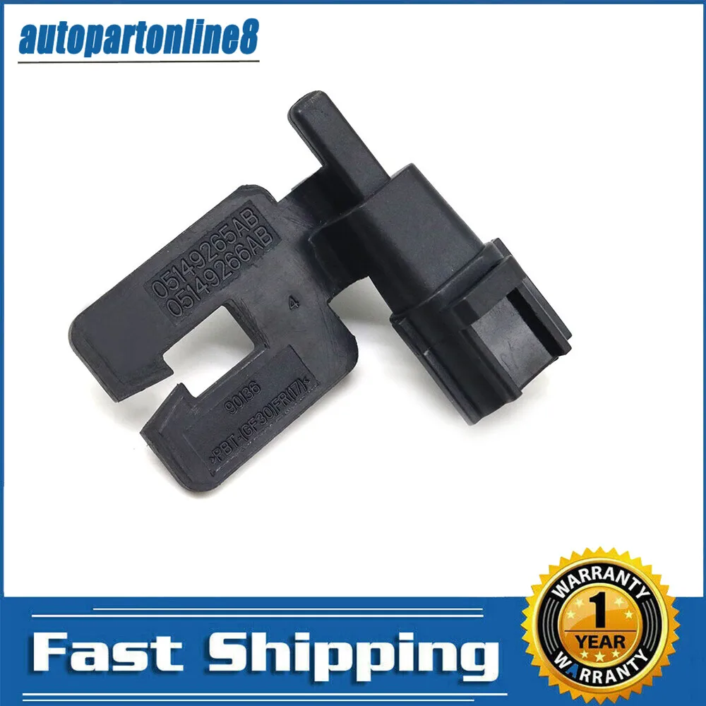5149265AB for Dodge R for AMC hrysler for Jeep VOYAGER Ambient Air Temperature Sensor
5149265AB for Dodge R for AMC hrysler for Jeep VOYAGER Ambient Air Temperature Sensor
