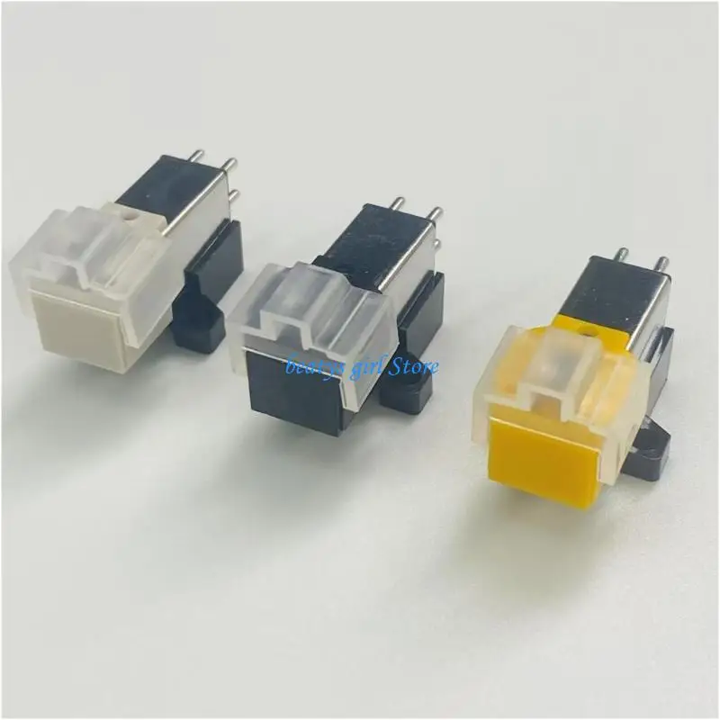 C7AB Replacement Needle For AT3600L Phono Cartridge for Turntable Easy Installation Sound Accurate Tracking Accessories
C7AB Replacement Needle For AT3600L Phono Cartridge for Turntable Easy Installation Sound Accurate Tracking Accessories