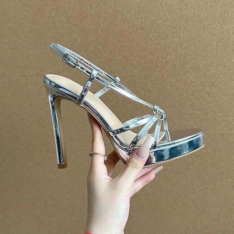 Женские босоножки 2026: золотые туфли на высоком каблуке с открытым носком и пряжкой, для женщин
Женские босоножки 2026: золотые туфли на высоком каблуке с открытым носком и пряжкой, для женщин