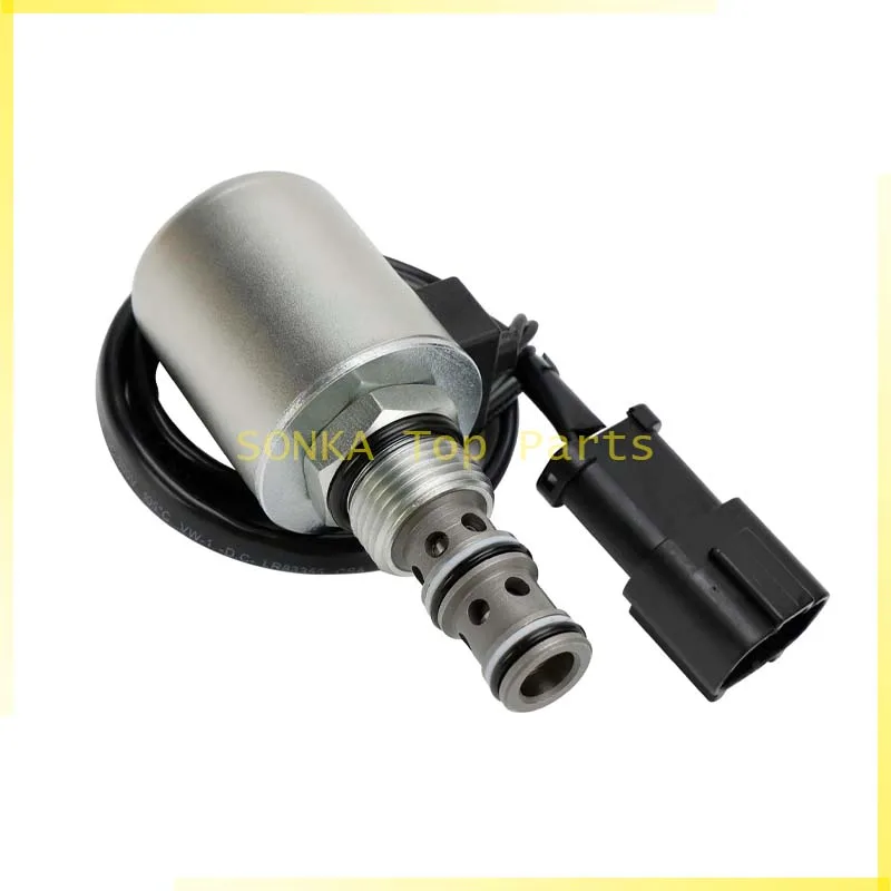 20Y-60-22121 20Y-60-22122 20Y-60-22123 ROTARY SOLENOID VALVE FOR KOMATSU EXCAVATOR PC120-5K PC130-5K PC150-6K PC150HD-5K PC150LC
20Y-60-22121 20Y-60-22122 20Y-60-22123 ROTARY SOLENOID VALVE FOR KOMATSU EXCAVATOR PC120-5K PC130-5K PC150-6K PC150HD-5K PC150LC