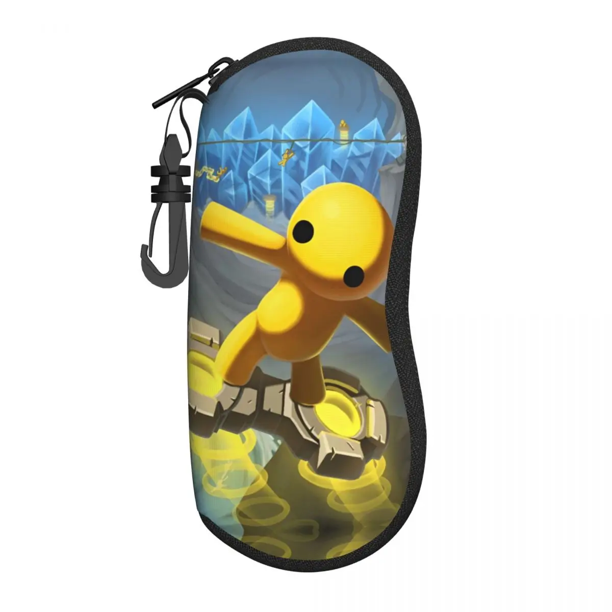 Винтажные забавные игровые очки Wobbly Life, модные популярные игры, футляр для солнцезащитных очков, контейнер для очков
Винтажные забавные игровые очки Wobbly Life, модные популярные игры, футляр для солнцезащитных очков, контейнер для очков