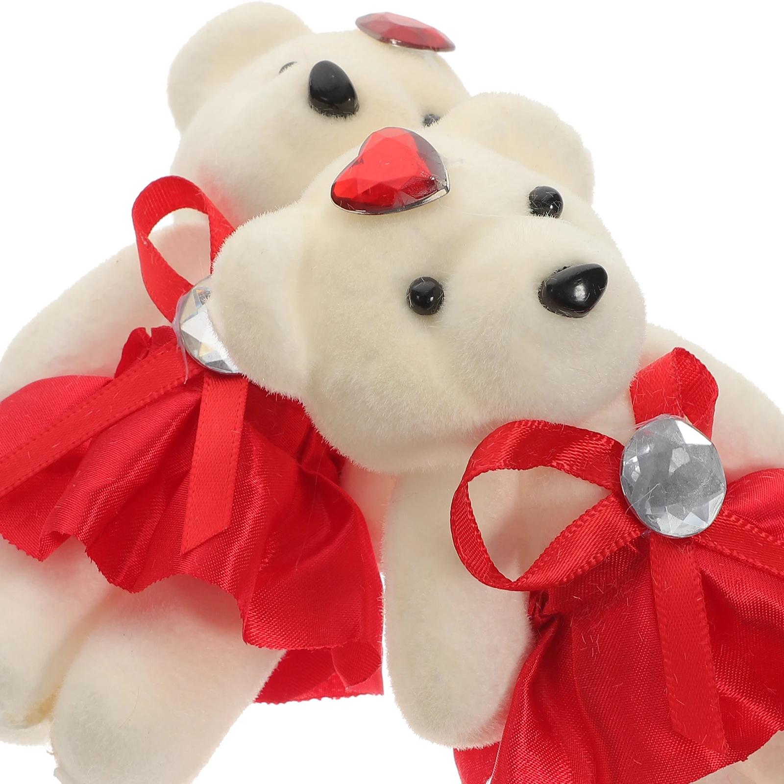 10 Pcs Bear Decor CuteFlower Ornaments Valentine Party Favors Engagement Photo Foam Bear Props Outdoor Indoors Use
10 Pcs Bear Decor CuteFlower Ornaments Valentine Party Favors Engagement Photo Foam Bear Props Outdoor Indoors Use
