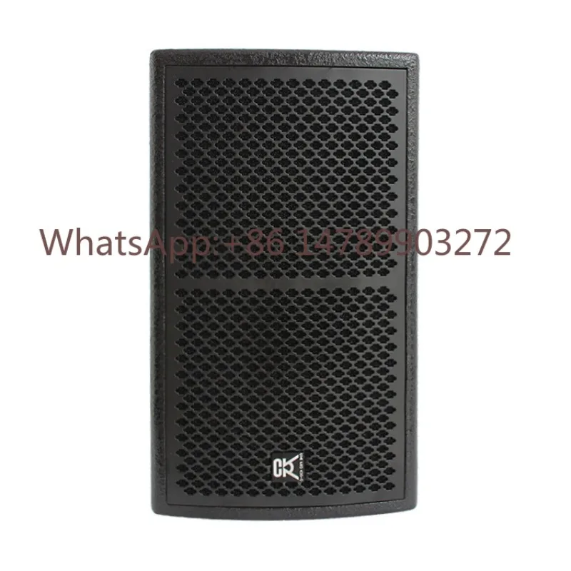 OEM Factory 8 Inch Two--way Full Range Dj PA Speaker Music System
OEM Factory 8 Inch Two--way Full Range Dj PA Speaker Music System
