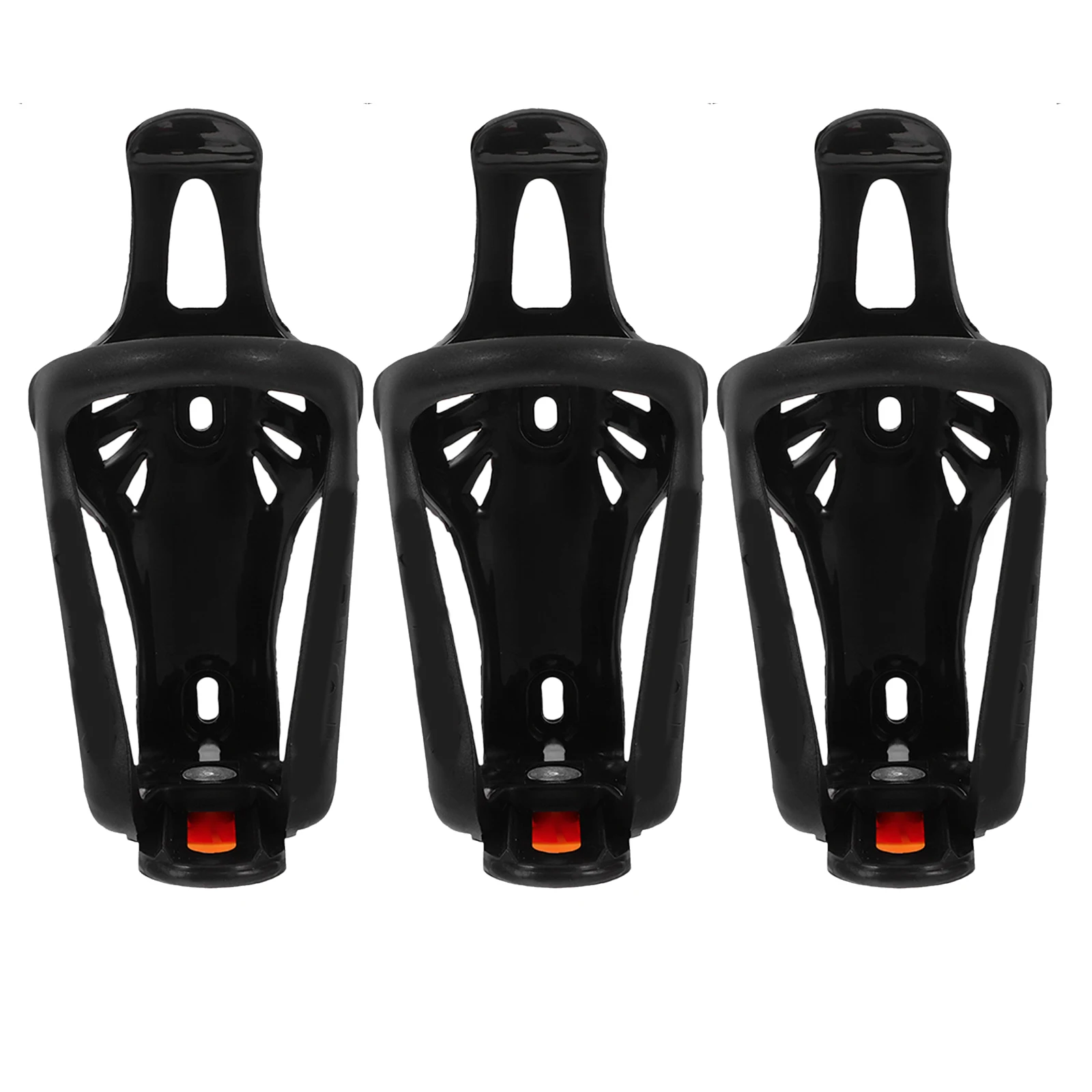 3Pcs Water Bottle Cages Material Secure Hold for Bottles Mugs Tumblers Cycling Mountain Bike Drink Cup Holder Black
3Pcs Water Bottle Cages Material Secure Hold for Bottles Mugs Tumblers Cycling Mountain Bike Drink Cup Holder Black