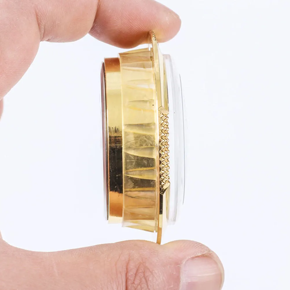 Compact Small Analog Round Hygrometer for Cigar Box Mechanical Humidor Accessory Accurate Humidity Gauge Cigar
Compact Small Analog Round Hygrometer for Cigar Box Mechanical Humidor Accessory Accurate Humidity Gauge Cigar