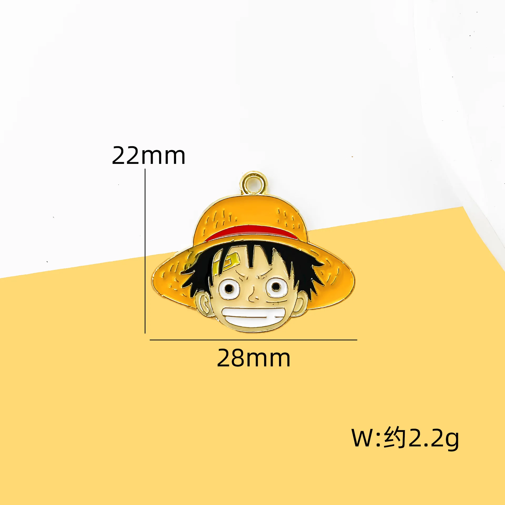 ONE PIECE Monkey D. Luffy Roronoa Zoro Keychain Phone Chain Key Lanyard Schoolbag Keyrings Kawaii Bag Key Chain
ONE PIECE Monkey D. Luffy Roronoa Zoro Keychain Phone Chain Key Lanyard Schoolbag Keyrings Kawaii Bag Key Chain