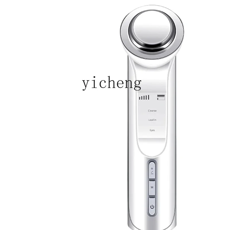 ZK Beauty Instrument Inductive Therapeutical Instrument Facial Massage Cleansing Pores Export Facial Cleaner
ZK Beauty Instrument Inductive Therapeutical Instrument Facial Massage Cleansing Pores Export Facial Cleaner