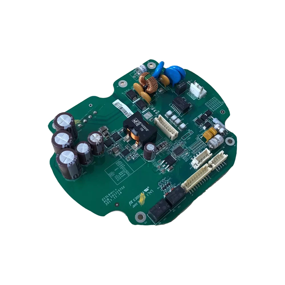 Hikvision high-speed network dome machine power board motherboard 215L8 Hikvision dome camera circuit board
Hikvision high-speed network dome machine power board motherboard 215L8 Hikvision dome camera circuit board