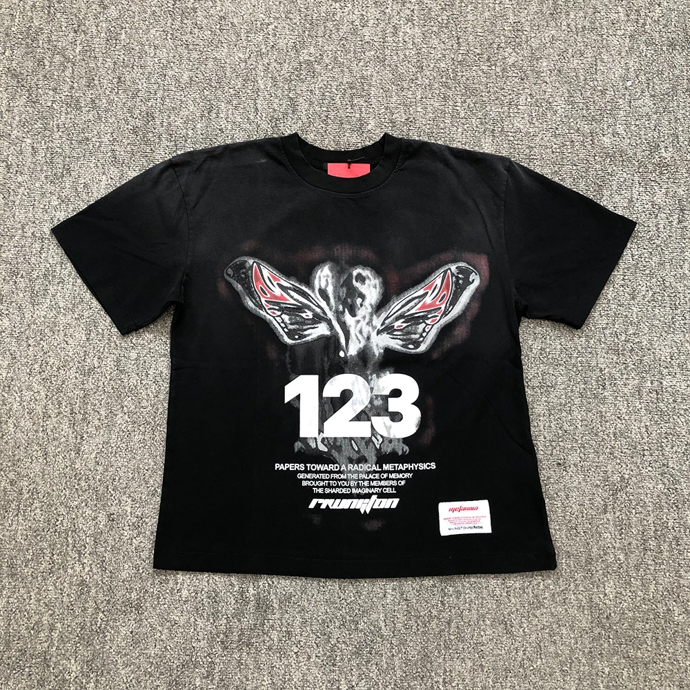 Yao Fashion RRR123 Luxury Brand Casual Loose Oversize Sport Vintage Washed Old Graphics Print Tops Tee T Shirt For Men Unisex
Yao Fashion RRR123 Luxury Brand Casual Loose Oversize Sport Vintage Washed Old Graphics Print Tops Tee T Shirt For Men Unisex