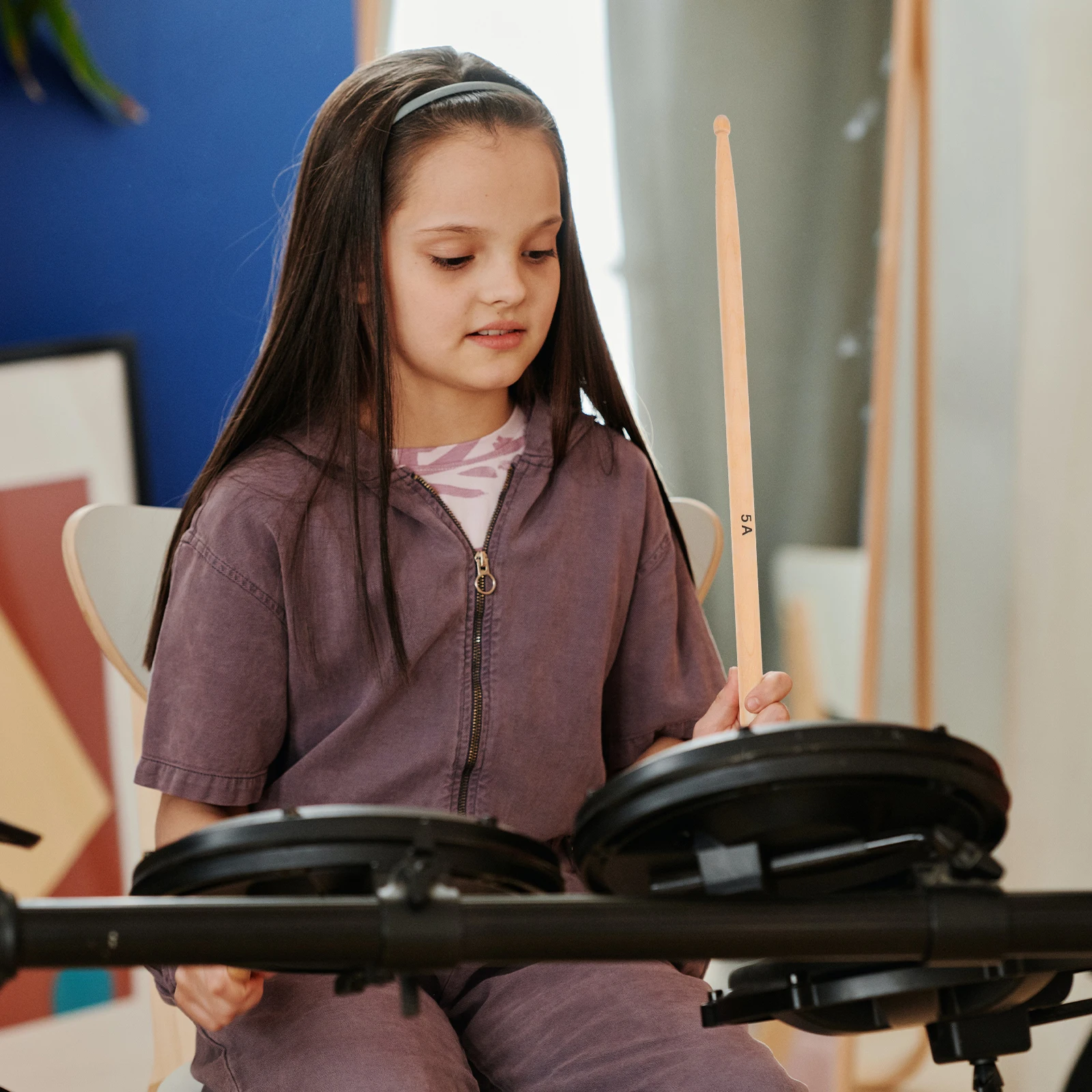 1 set 1 Set Drum Kit Accessories Wood Drumsticks Tuning Keys Brush Set 5A Sticks Storage Bag Multi-Purpose Percussion Supplies
1 set 1 Set Drum Kit Accessories Wood Drumsticks Tuning Keys Brush Set 5A Sticks Storage Bag Multi-Purpose Percussion Supplies