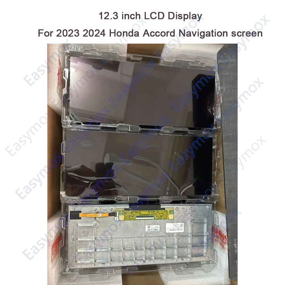 12.3 Inch LCD Display With Touch Panel For Honda ACCORD 2023 2024 All sereis Navigation Radio Media Screen Repairment 8A700-30A-
12.3 Inch LCD Display With Touch Panel For Honda ACCORD 2023 2024 All sereis Navigation Radio Media Screen Repairment 8A700-30A-