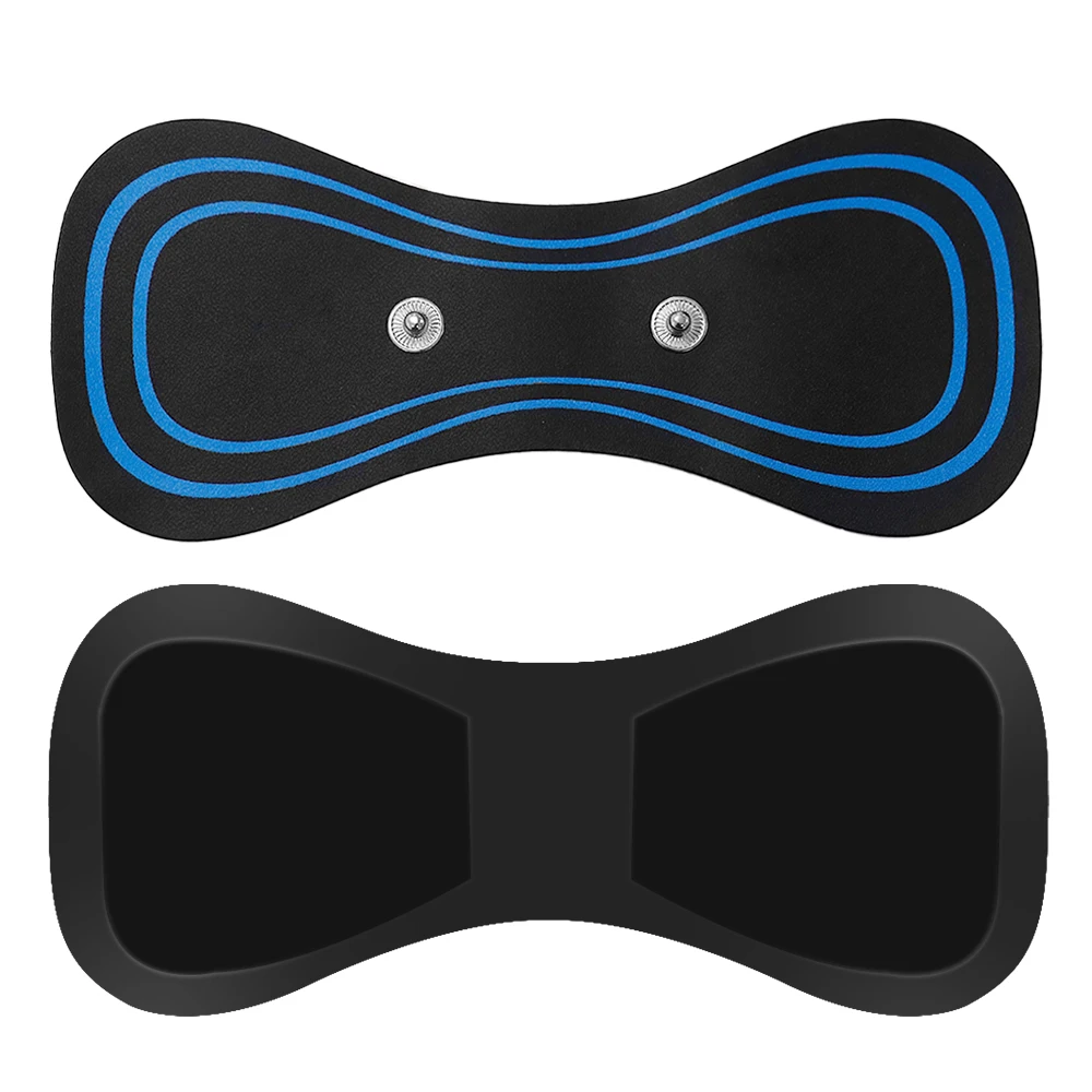 Blue Self-adhesive Electrode Pad EMS Neck Massage Patch TENS for Neck and Back Muscle Pain Relief and Relaxation Massage Pad
Blue Self-adhesive Electrode Pad EMS Neck Massage Patch TENS for Neck and Back Muscle Pain Relief and Relaxation Massage Pad