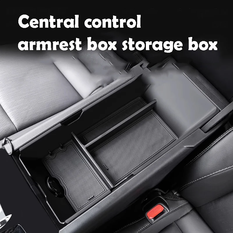 For Toyota Camry 2024 2025 Central Control Armrest Box Storage Box ABS Material Car Accessories
For Toyota Camry 2024 2025 Central Control Armrest Box Storage Box ABS Material Car Accessories