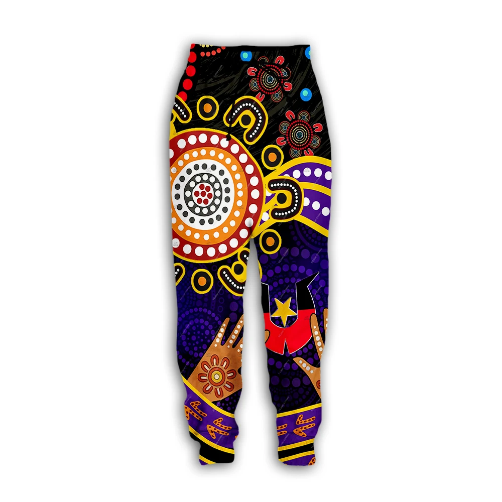 Newest Australia kangaroo Aborigine Retro Indigenous Tattoo Vintage 3DPrint Casual Harajuku Jogger Sweatpants Trousers Pants X5
Newest Australia kangaroo Aborigine Retro Indigenous Tattoo Vintage 3DPrint Casual Harajuku Jogger Sweatpants Trousers Pants X5