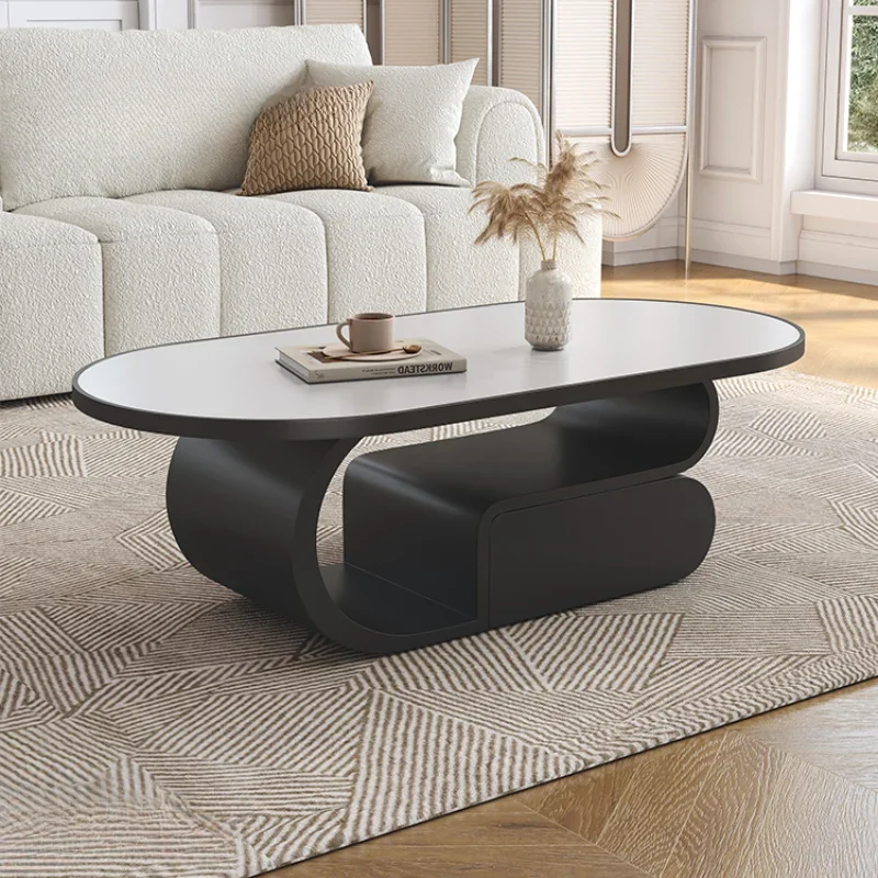 Black Simple Cream Coffee Table Modern Storage Hallway Living Room Tea Table Nordic Bedroom Mesa Centro Salon Home Furniture
Black Simple Cream Coffee Table Modern Storage Hallway Living Room Tea Table Nordic Bedroom Mesa Centro Salon Home Furniture