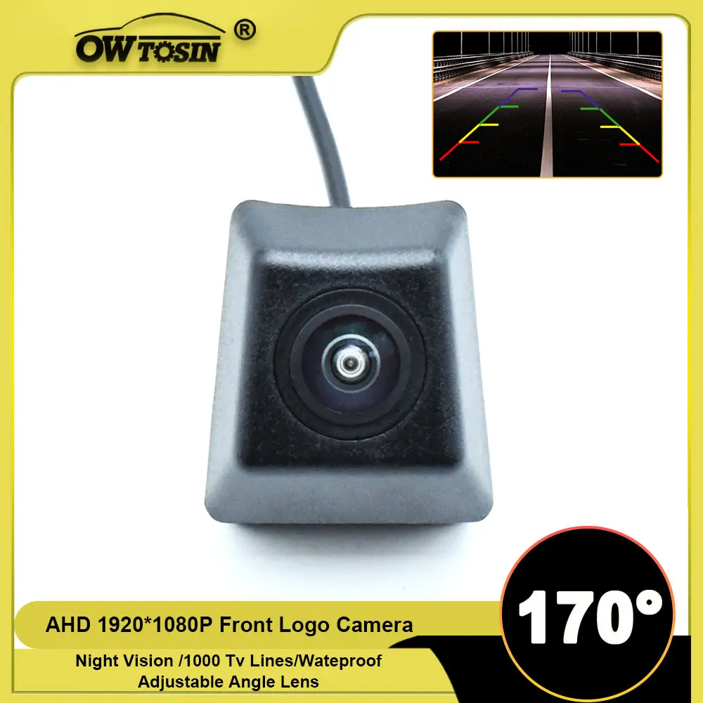 For Lexus ES350 GS300 IS300 LS430 2017 2018 2019 2020 2021 Vehicle Camera 170° FisheyeAHD 1920*1080P Front Logo View Car Camera
For Lexus ES350 GS300 IS300 LS430 2017 2018 2019 2020 2021 Vehicle Camera 170° FisheyeAHD 1920*1080P Front Logo View Car Camera
