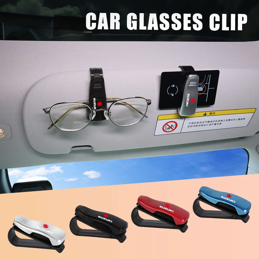 1pcs Glasses Storage Clip Auto Sun Visor Card Ticket Holder For Suzuki S-cross Cross Spacia Splash Kizashi Car Wheel hubcap
1pcs Glasses Storage Clip Auto Sun Visor Card Ticket Holder For Suzuki S-cross Cross Spacia Splash Kizashi Car Wheel hubcap