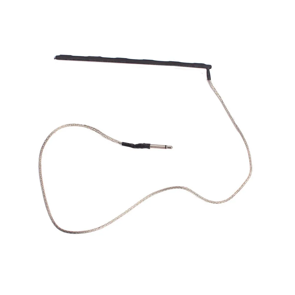 100mm Guitar Pickup Stick High Sensitivity Piezo Transducer Classical Guitar Parts Accessories Black Color Cable Musical
100mm Guitar Pickup Stick High Sensitivity Piezo Transducer Classical Guitar Parts Accessories Black Color Cable Musical