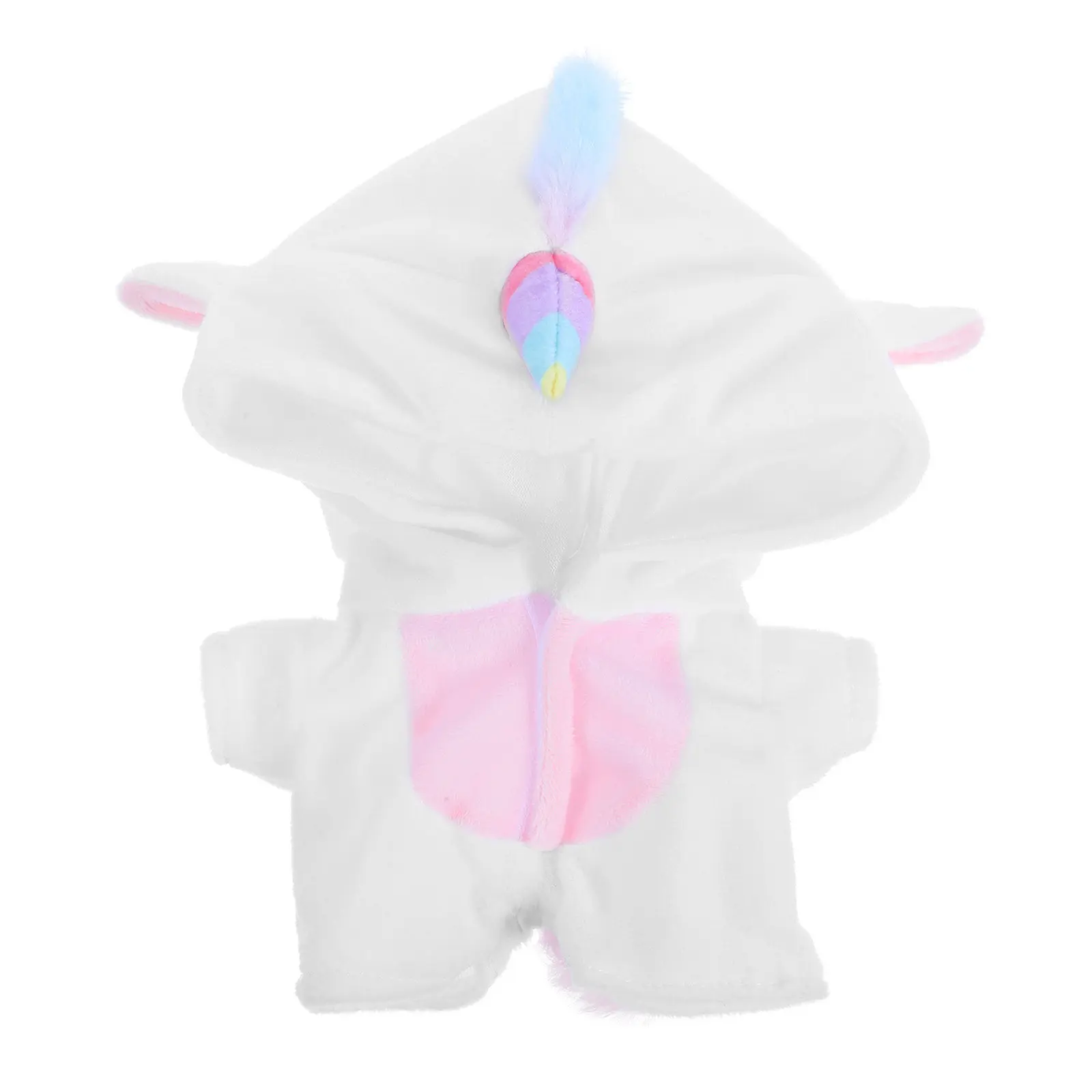 20Cm Unicorn Jumpsuit Pajama Cute Replacement Clothes Lovely Animal Costume Sleepwear Costume Unicorn Clothing Pajama
20Cm Unicorn Jumpsuit Pajama Cute Replacement Clothes Lovely Animal Costume Sleepwear Costume Unicorn Clothing Pajama