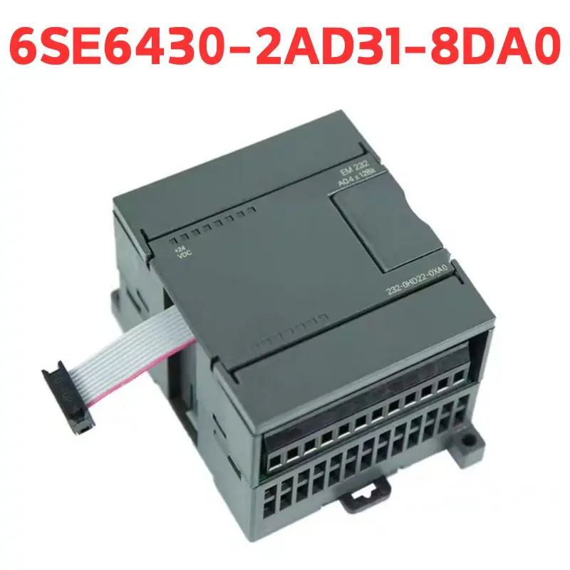 brand-new inverter 6SE6430-2AD31-8DA0, function well Tested well and shipped quickly
brand-new inverter 6SE6430-2AD31-8DA0, function well Tested well and shipped quickly