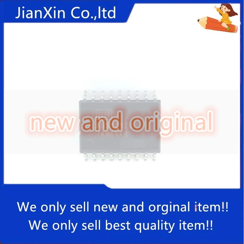 2pcs orginal new ADS1212U SMD SOP-18 Analog-to-Digital Converter connection
2pcs orginal new ADS1212U SMD SOP-18 Analog-to-Digital Converter connection