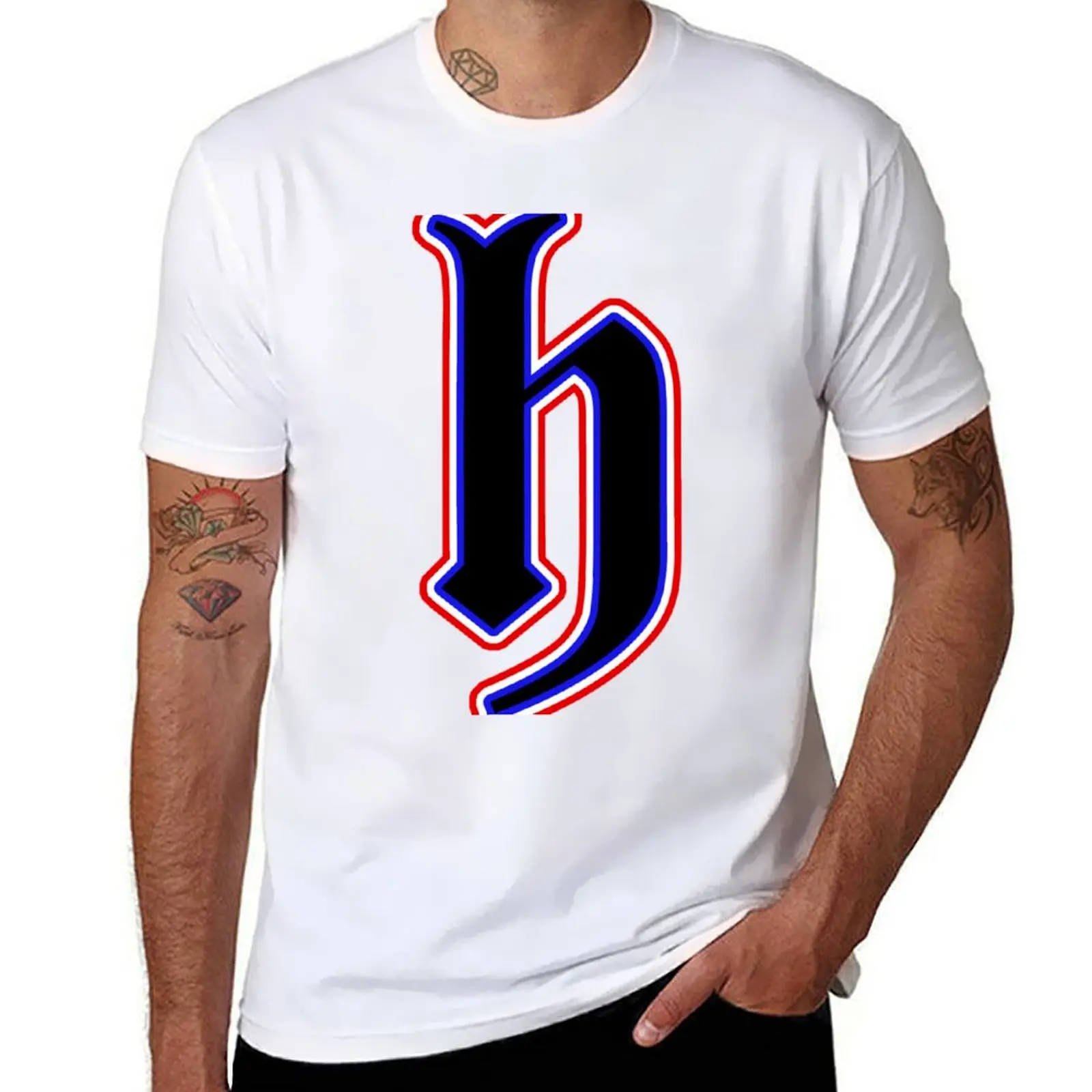 Old h in Hajduk English T-Shirt Plus Size Lightweight Top
Old h in Hajduk English T-Shirt Plus Size Lightweight Top