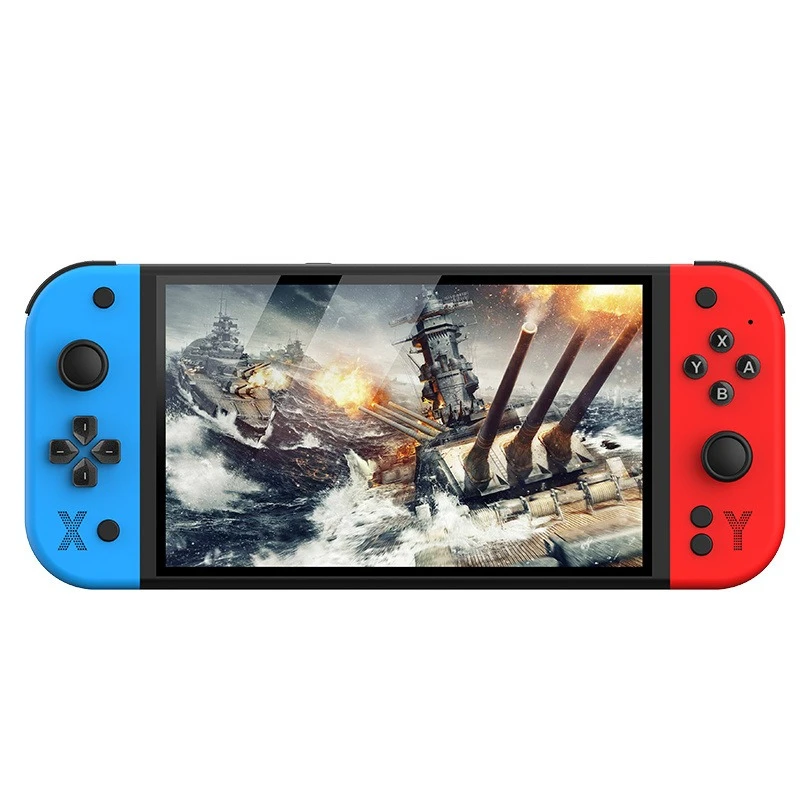 New G90 handheld game console TV home arcade portable handheld high definition PSP nostalgic retro arcade 
New G90 handheld game console TV home arcade portable handheld high definition PSP nostalgic retro arcade