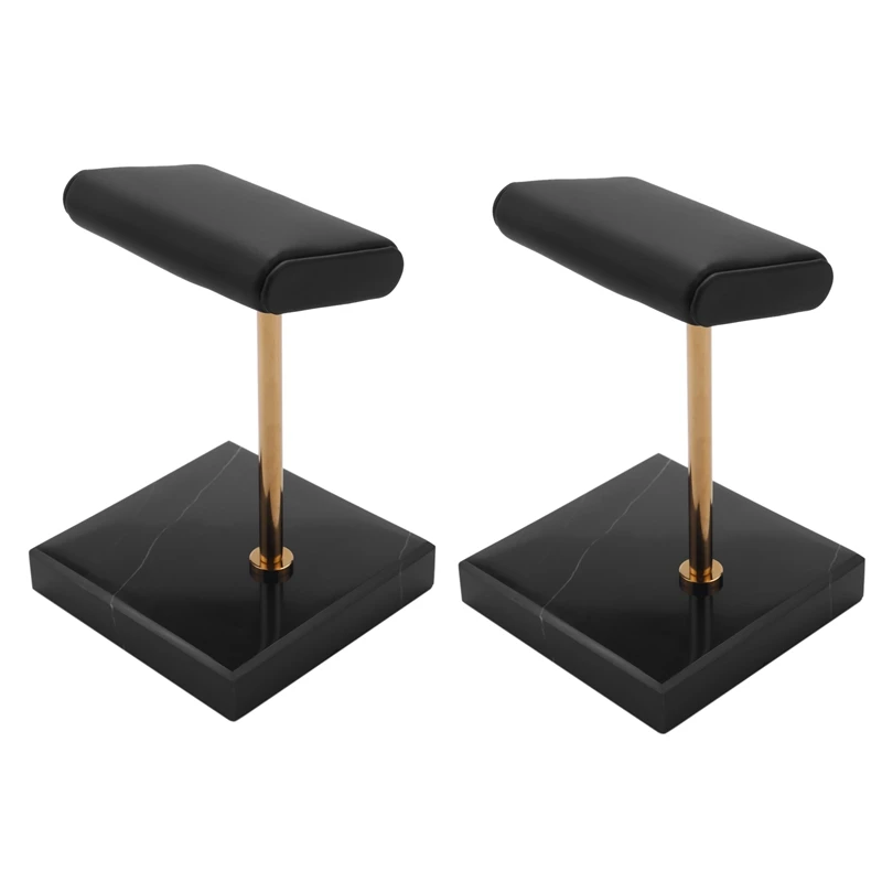 ABP-2X Marble Watch Bracelet Bracelet Display Stand Black PU Leather Jewelry Stand Watch Stand Watch Placement Jewelry Stand
ABP-2X Marble Watch Bracelet Bracelet Display Stand Black PU Leather Jewelry Stand Watch Stand Watch Placement Jewelry Stand