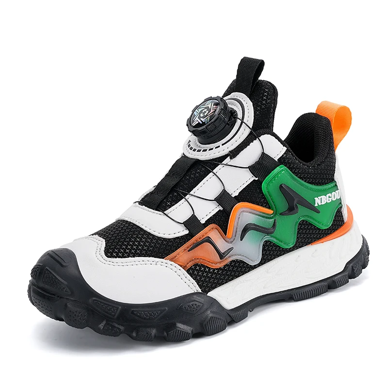 New Leather Upper Outdoor Running Sports Shoes Casual Athletic Sneakers
New Leather Upper Outdoor Running Sports Shoes Casual Athletic Sneakers