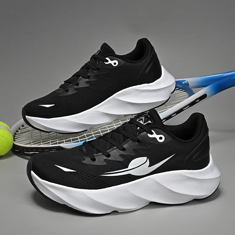 Мужские кроссовки, новинка 2025 года, сетчатые дышащие легкие удобные модные спортивные туфли, мужские кроссовки для бега в тренажерном зале
Мужские кроссовки, новинка 2025 года, сетчатые дышащие легкие удобные модные спортивные туфли, мужские кроссовки для бега в тренажерном зале