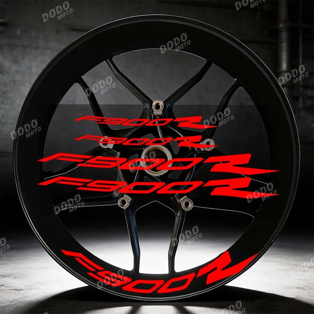 Для F900R F 900 R f900r 17-дюймовая светоотражающая лента для обода мотоцикла, водонепроницаемая декоративная наклейка на колесо, аксессуары.
Для F900R F 900 R f900r 17-дюймовая светоотражающая лента для обода мотоцикла, водонепроницаемая декоративная наклейка на колесо, аксессуары.