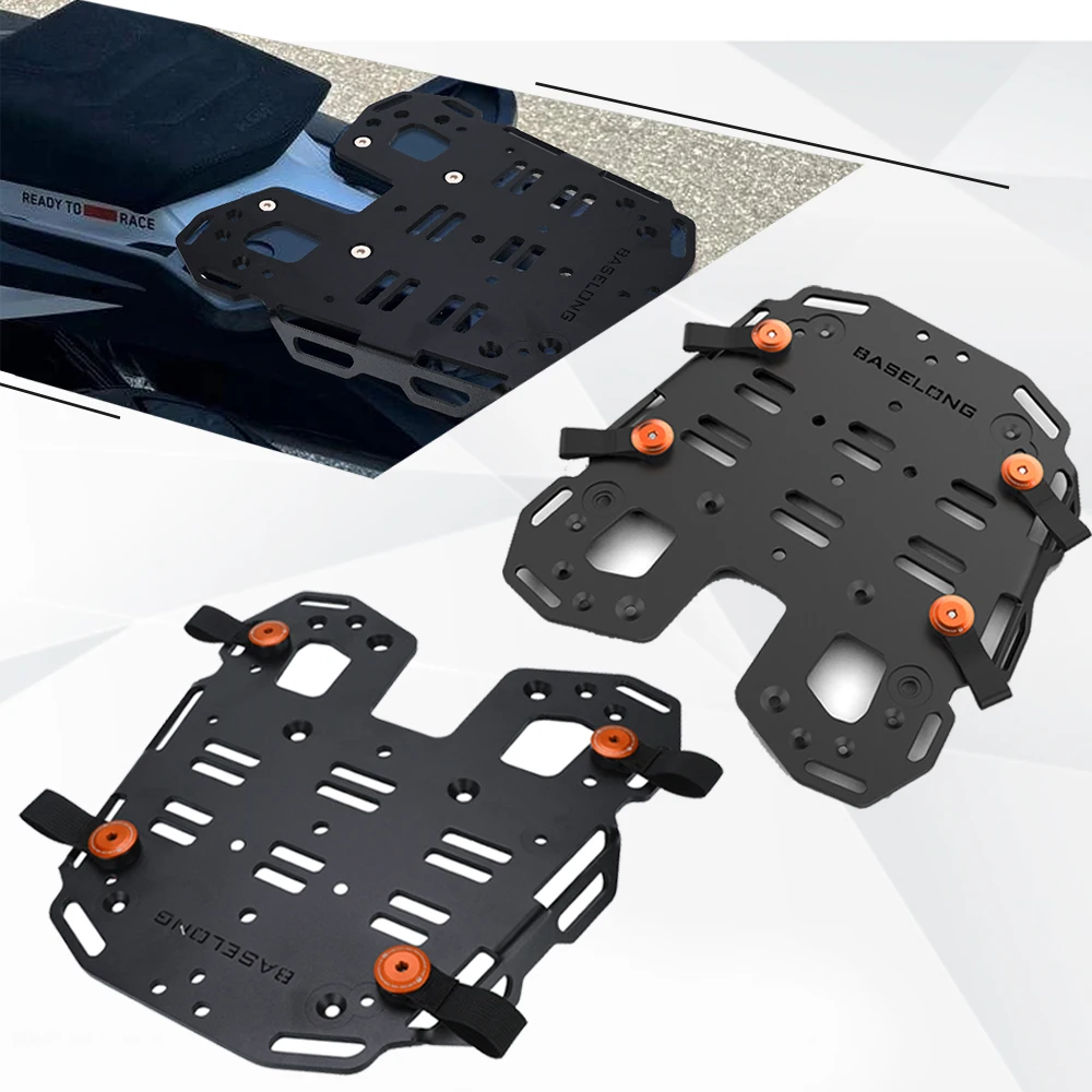 FOR 1290 Super Adventure R S adventure 2021 2022 2023 2024 2025 Motorcycle Storage Bag Top Box Shelf Bracket Tail Cargo Support
FOR 1290 Super Adventure R S adventure 2021 2022 2023 2024 2025 Motorcycle Storage Bag Top Box Shelf Bracket Tail Cargo Support