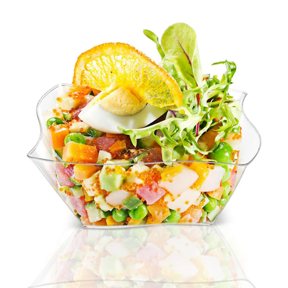 48pcs Plastic Dessert Cups Transparent Pudding Storage For Yogurt Ice Cream Cake Mousse Bakery Party Supply Kitchen Barware
48pcs Plastic Dessert Cups Transparent Pudding Storage For Yogurt Ice Cream Cake Mousse Bakery Party Supply Kitchen Barware